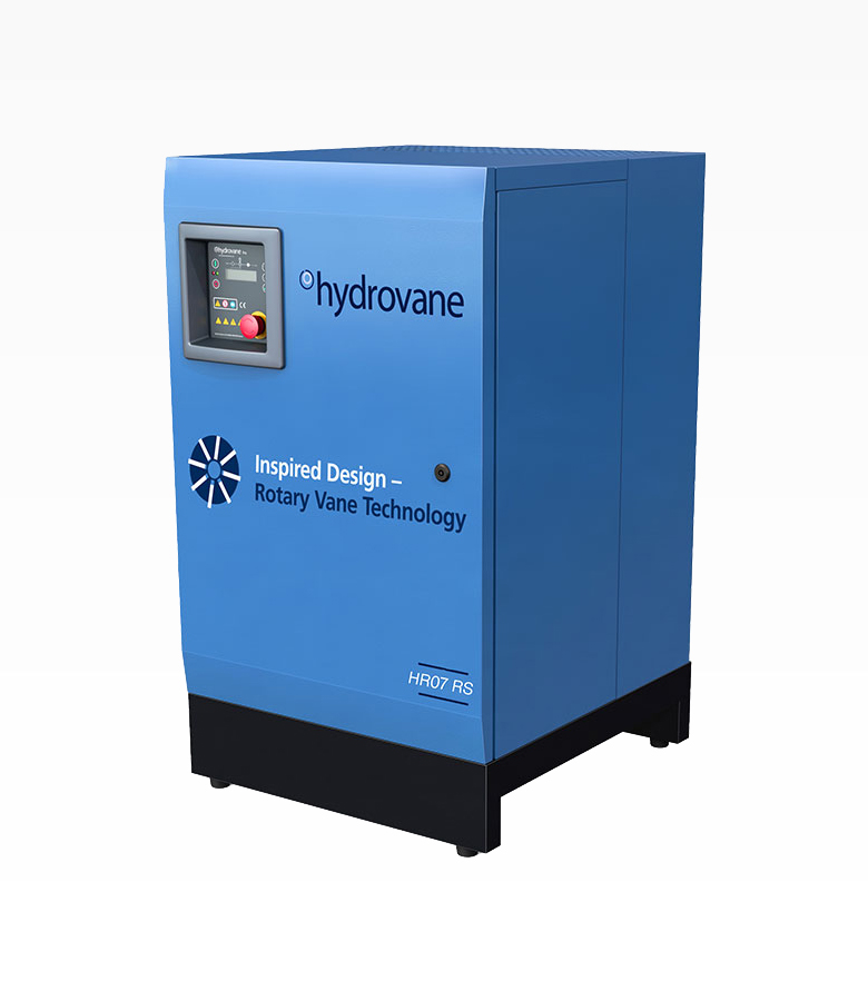 Compresseurs hydrovane® (À palettes rotatives)