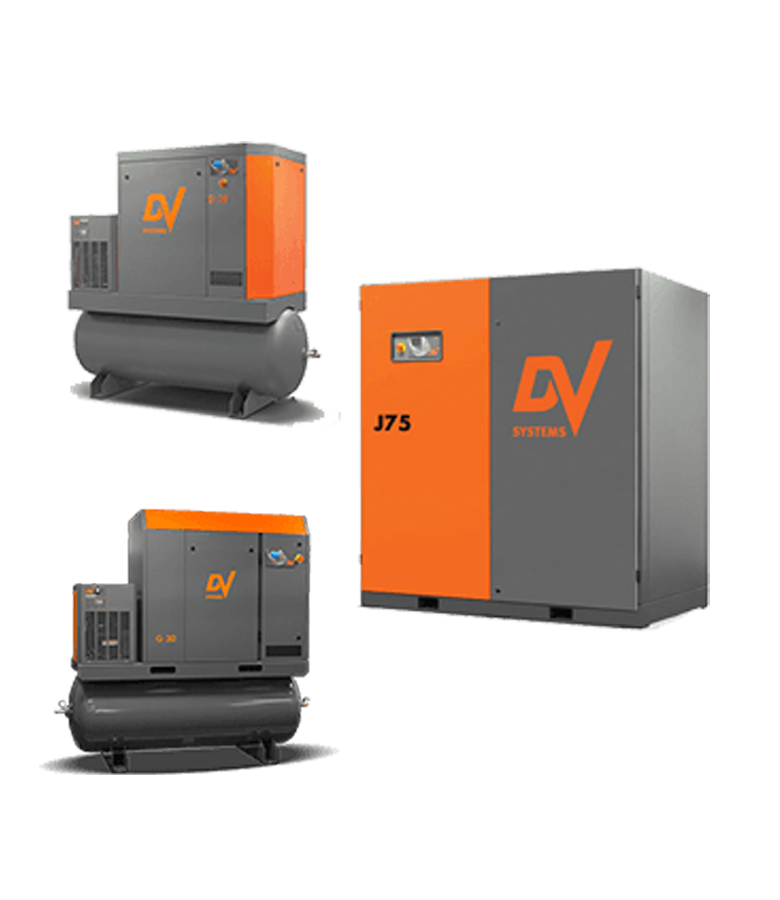 DV System Compresseur