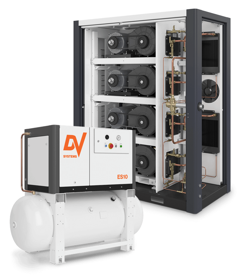 DV Systems Scroll (Oil Free)